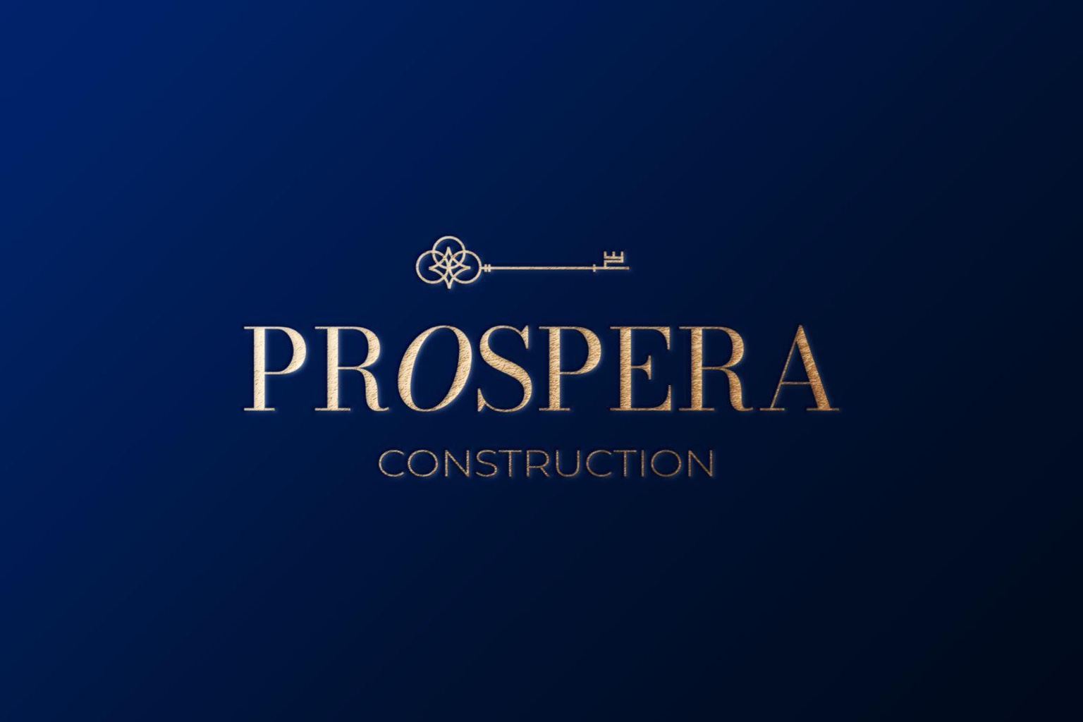 Prospera Construction logo